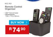 Remote Control Organiser MCC-R01