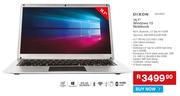 Dixon 14.1" Windows 10 Notebook CS14D01