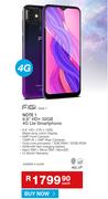 FiGi Note 1 6.6" HD+ 32GB 4G LTE Smartphone-Each