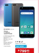 Dixon Prisma 5" 8GB 3G Smartphone ACK1010-Each