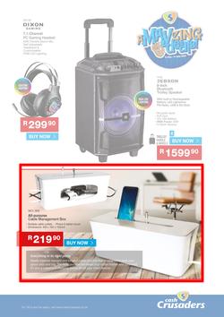 Cash Crusaders : Amayzing Deals - Tech (14 May - 6 June 2021), page 5