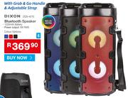 Dixon Bluetooth Speaker ZQS-4210