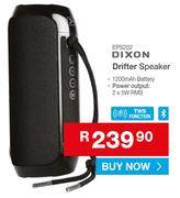 Dixon Drifter Speaker EPS202