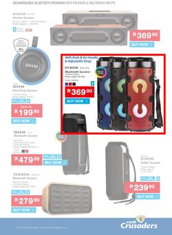 Cash Crusaders : Amayzing Deals - Tech (14 May - 6 June 2021), page 6