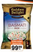 Golden Delight Basmati Rice-5kg