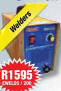 Welders EWELDS/200