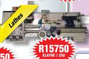 Lathes ELATHE/250