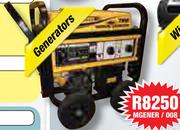 Generators MGENER/008