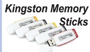 Kingston Memory Sticks-16GB