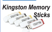 Kingston Memory Sticks-8GB