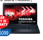 Toshiba Satellite Pro C660-15Q