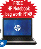HP Notebook 635