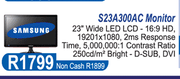 Samsung S23A300AC Monitor