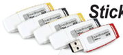 Kingston Memory Sticks-4GB