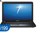 Samsung Notebook-R540