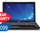 Toshiba Satellite Notebook L650-1Pk 