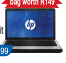 HP Notebook 635