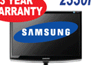 Samsung LCD Widescreen-23"(2330H)