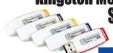 Kingston Memory Sticks-8GB