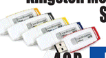 Kingston Memory Sticks-4GB