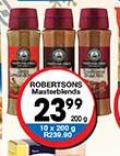Robertsons Masterblends-200g