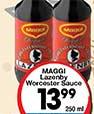 Maggi Lazonby Worcoster Sauce-2x6x250ml