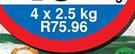 Sasko Cake Flour-4x2.5Kg