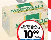 Marvello 70% Fat Spread-500g