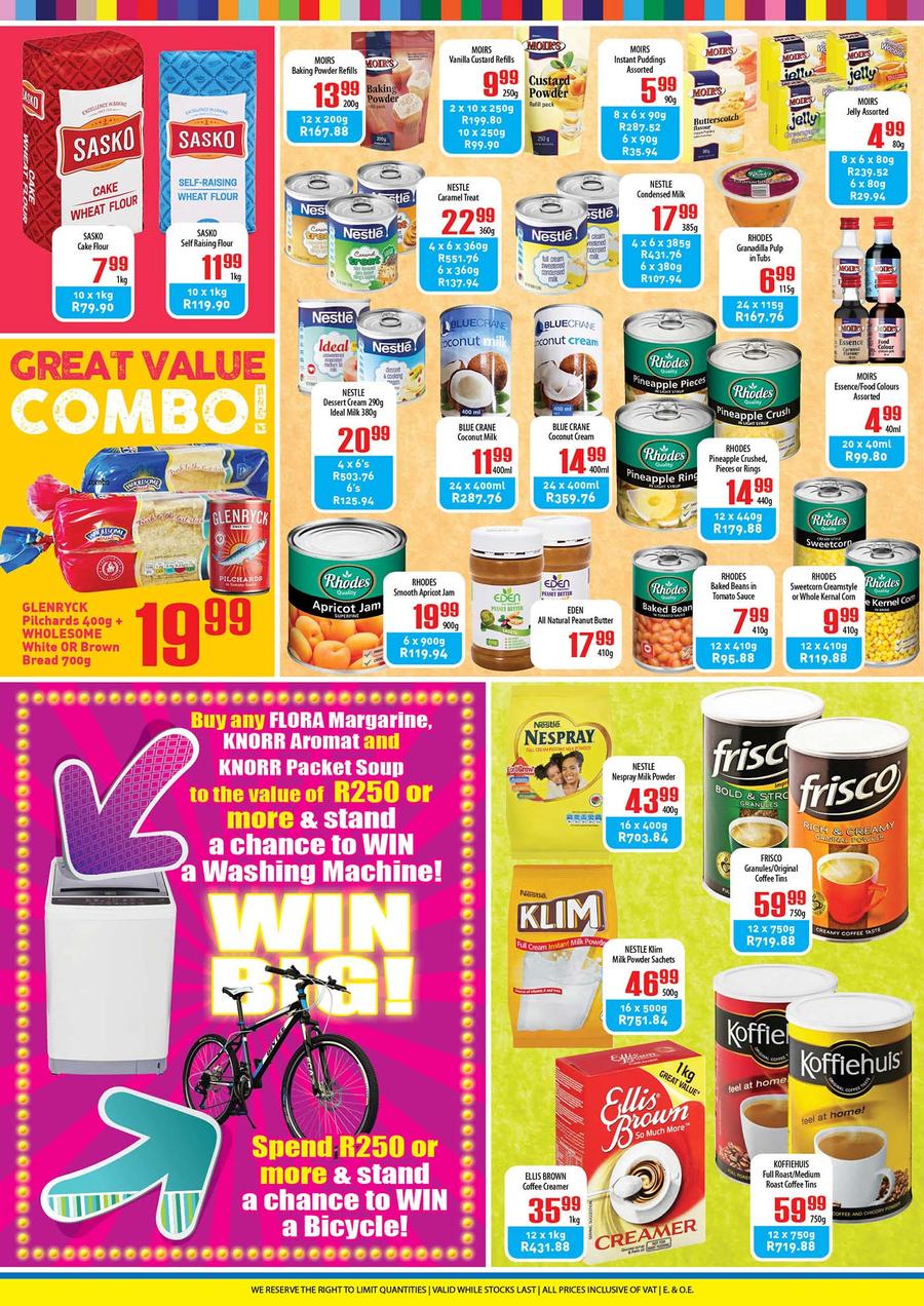 Elite Cash And Carry (15 Aug While Stock Last) — www.guzzle.co.za