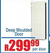 Deep Moulded Door-Per Door