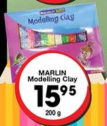 Marlin Modelling Clay-200g