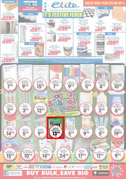 Elite Cash and Carry : Christmas Savings (13 Dec 2017 - 7 Jan 2018, page 3