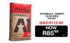 Afri Sam Starbuild Cement 32.5N 376-001-50Kg EA