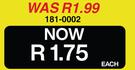 Cement Stock Bricks 181-0002-Each