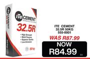 ITE Cement 32.5R 555-0001-50kg EA