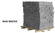 Maxi Bricks 218-0005-Per 1000