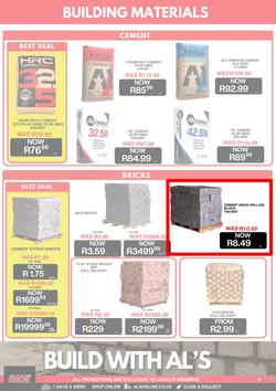 Al's Hardware : Summer Splash Savings (12 November - 12 December 2025), page 2
