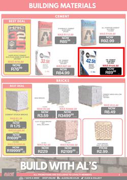 Al's Hardware : Summer Splash Savings (12 November - 12 December 2025), page 2