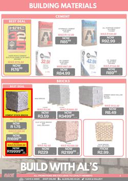 Al's Hardware : Summer Splash Savings (12 November - 12 December 2025), page 2