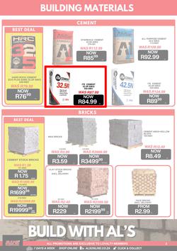 Al's Hardware : Summer Splash Savings (12 November - 12 December 2025), page 2