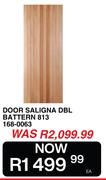 Door Saligna DBL Battern 813 168-0063