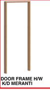 Door Frame H/W K/D Meranti 44 x 90 162-0002