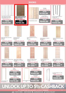 Al's Hardware : Summer Splash Savings (12 November - 12 December 2025), page 4