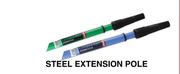 Steel Extension Pole 2.5M 616-0142