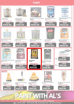 Al's Hardware : Summer Splash Savings (12 November - 12 December 2025), page 5