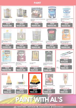 Al's Hardware : Summer Splash Savings (12 November - 12 December 2025), page 5