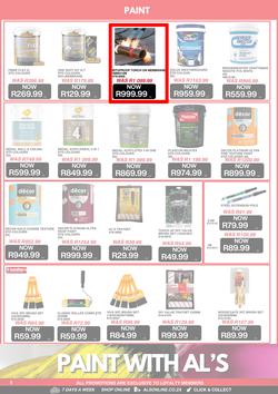 Al's Hardware : Summer Splash Savings (12 November - 12 December 2025), page 5