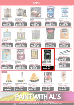 Al's Hardware : Summer Splash Savings (12 November - 12 December 2025), page 5