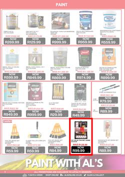 Al's Hardware : Summer Splash Savings (12 November - 12 December 2025), page 5
