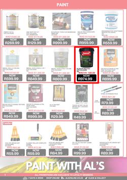 Al's Hardware : Summer Splash Savings (12 November - 12 December 2025), page 5